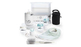 Tommee Tippee baby feeding kit white (British brand)