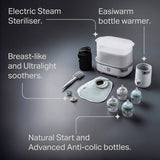 Tommee Tippee baby feeding kit white (British brand)