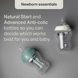 Tommee Tippee baby feeding kit white (British brand)