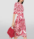 Dolce&Gabbana Sicily top-handle bag woven leather (British brand)