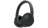 Sony WH-CH720N over-ear noise cancelling wireless headphones black (British brand)