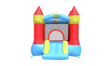 Argos Happy Hop Inflatable Castle Bouncer with Slide and Hoop Outdoor Inflatable Toy Large- Buy online at McGrocer