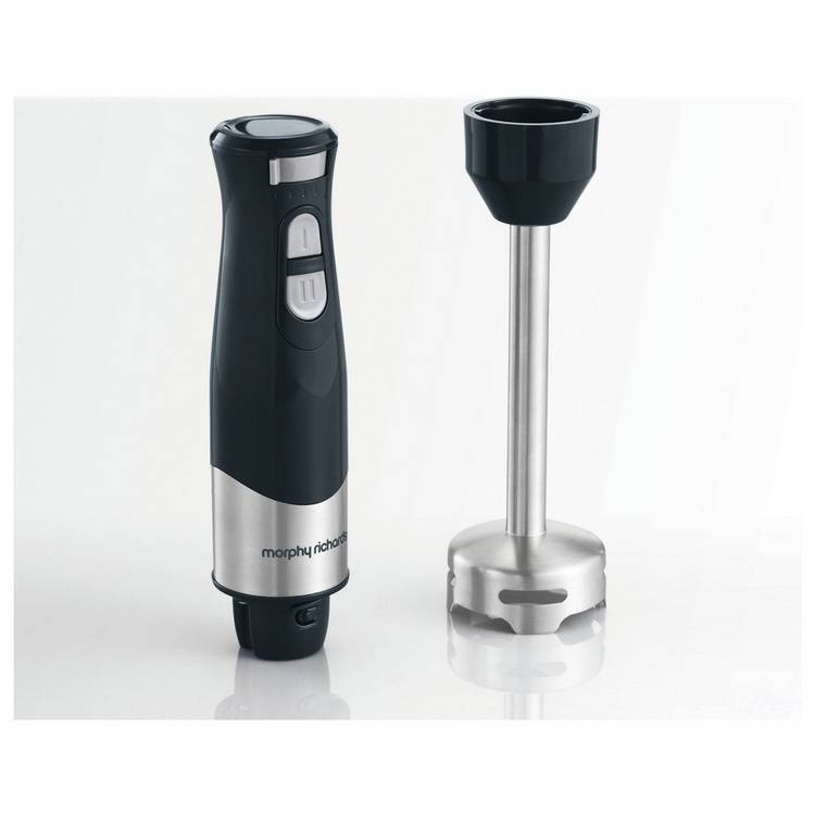 Morphy Richards Total Control hand blender set with accessories, UK version