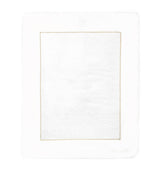 Harrods Tartine et Chocolat Cotton Délicatesse Blanket 80cm x 80cm- Buy online at McGrocer