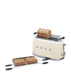 Smeg sourdough toaster 2 slots - British product