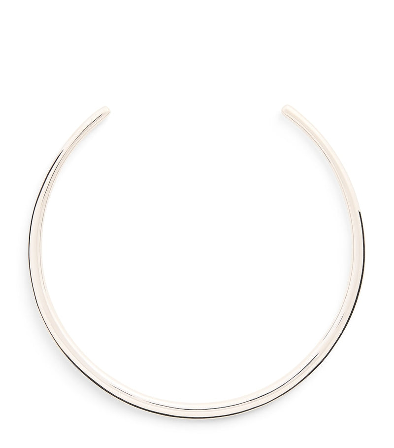 LIÉ STUDIO Elisa necklace in sterling silver, UK version