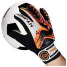 Hy-Pro junior goalkeeper gloves size 6, UK version
