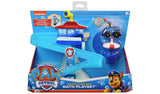 PAW Patrol Adventure Bay bath playset (British brand)