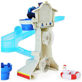 PAW Patrol Adventure Bay bath playset (British brand)
