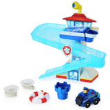 PAW Patrol Adventure Bay bath playset (British brand)