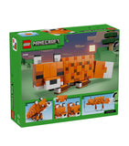 Lego Minecraft The Fox toy, UK version