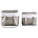 Home cool bag grey pack of 2, UK version