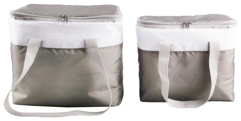 Home cool bag grey pack of 2, UK version