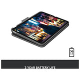 Logitech keyboard case for iPad 10th gen and A16 (British brand)