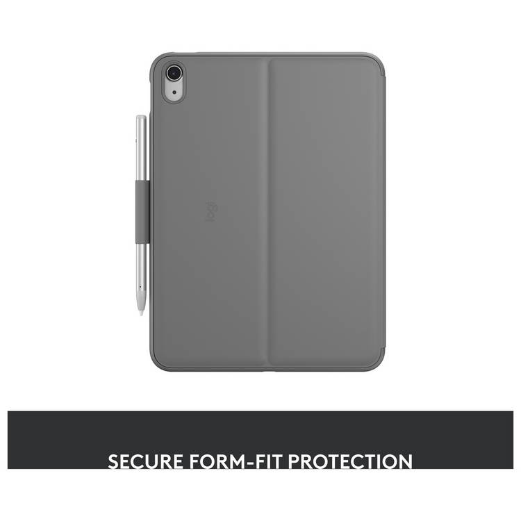 Logitech keyboard case for iPad 10th gen and A16 (British brand)