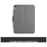 Logitech keyboard case for iPad 10th gen and A16 (British brand)