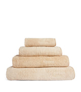 Harrods Frette Unito Hand Towel 60cm x 110cm- Buy online at McGrocer