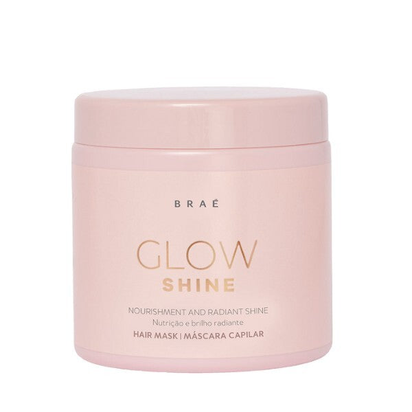 Brae Glow Shine Hair Mask 500g Tub - British product