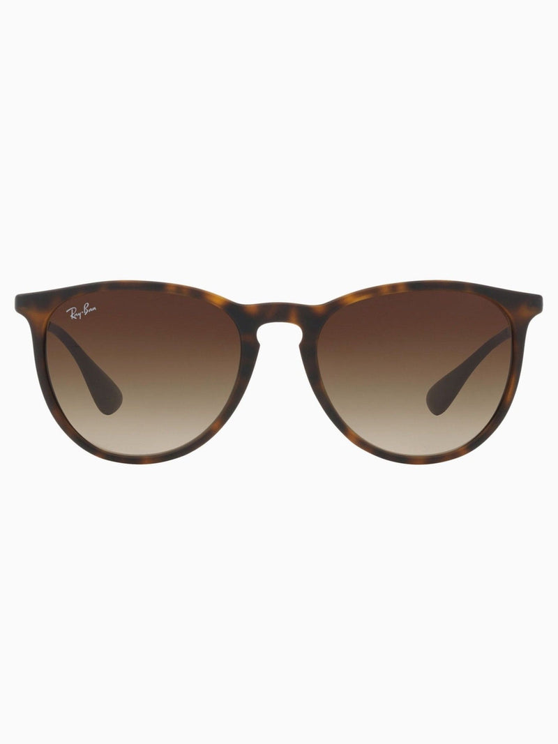 نظارات Ray-Ban Erika بنية العدسة - منتج بريطاني