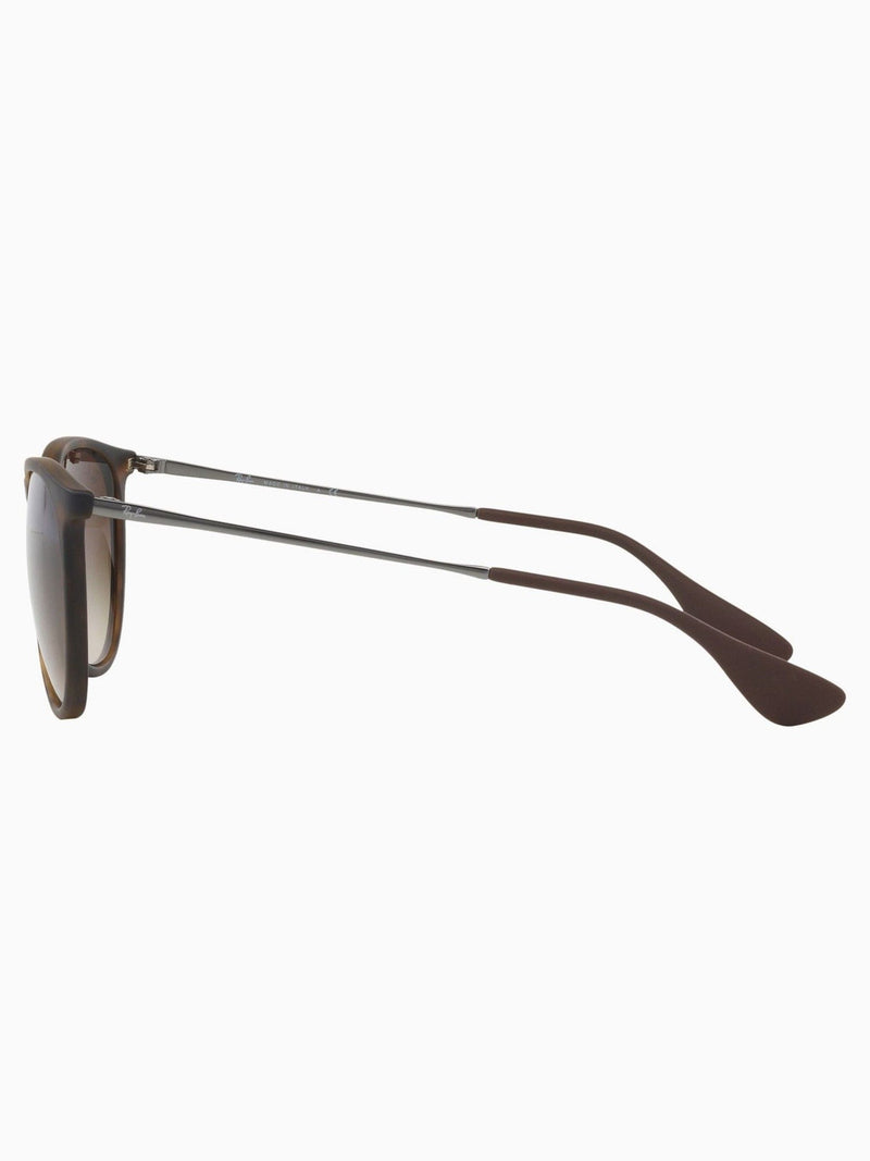 نظارات Ray-Ban Erika بنية العدسة - منتج بريطاني