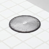 Oxo stainless steel drain protector 21cm, imported from the UK