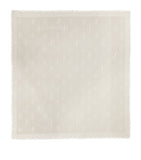 Jimmy Choo silk-blend monogram scarf (British brand)