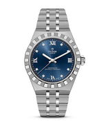 Harrods TUDOR Royal Stainless Steel Watch 30mm- Buy online at McGrocer