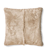 Harrods Ralph Lauren Home Shearling Brighton Throw Cushion (24cm x 24cm)- Buy online at McGrocer