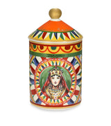 Harrods Dolce&Gabbana Casa Jasmine Carretto Scented Candle (340g)- Buy online at McGrocer