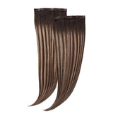 Harrods Beauty Works x Huda BARELY THERE Mix & Match Duo Clip-In Hair Extensions 20- Buy online at McGrocer