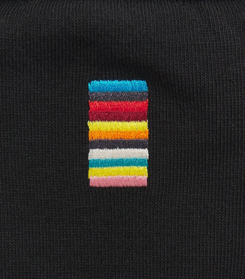 Paul Smith Embroidered Signature Stripe socks (British brand)