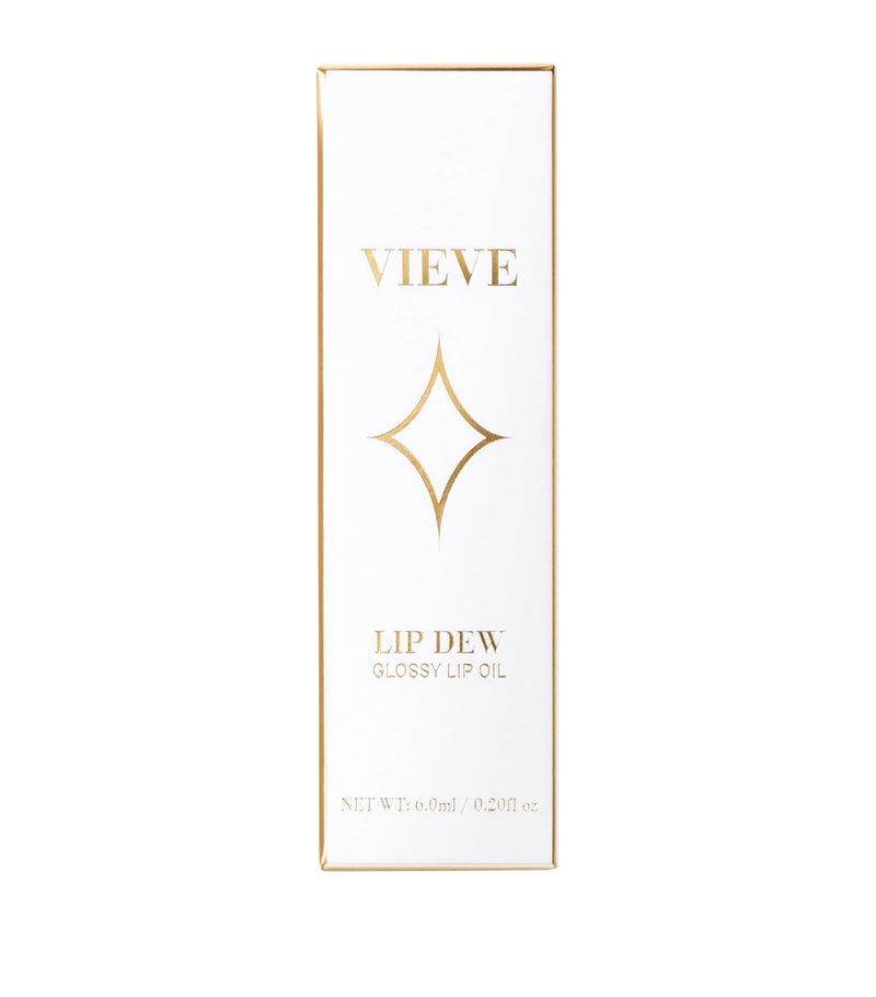 Vieve Lip Dew lip oil gloss (British brand)