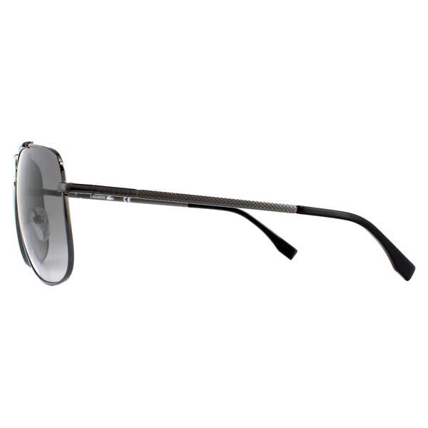 Lacoste sunglasses L188S grey gradient, imported from the UK