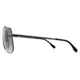 Lacoste sunglasses L188S grey gradient, imported from the UK