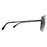 Lacoste sunglasses L188S grey gradient, imported from the UK