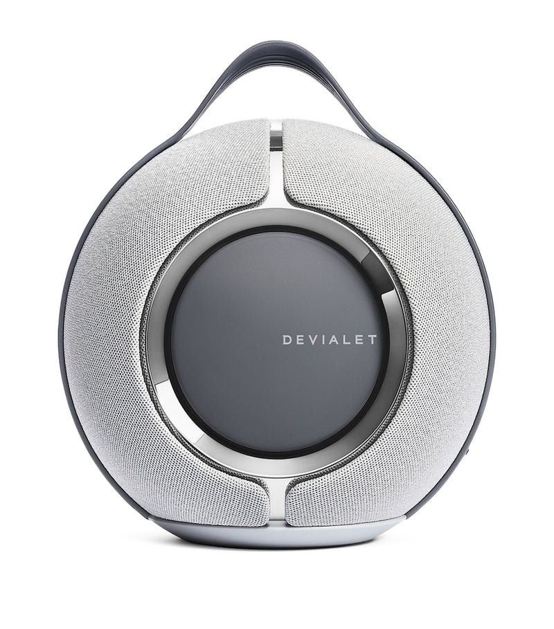Devialet Mania portable speaker Light Grey - British product