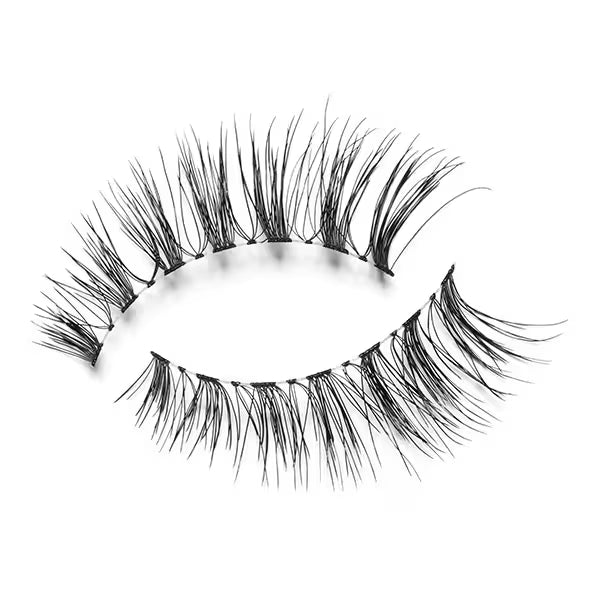 Naturals No.019 false eyelashes, imported from the UK