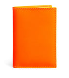 Comme des Garçons Super Fluo cardholder (British brand)