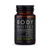 Holland & Barrett KIKI Health Body Biotics Probiotic Supplement 30 Vegicaps- Buy online at McGrocer
