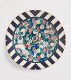 Harrods Enchanted Emporium Botanical espresso cup and saucer set, UK version