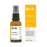 Holland & Barrett Q+A Vitamin C Brightening Facial Serum 30ml- Buy online at McGrocer