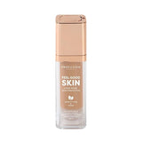 Superdrug Profusion Cosmetics Longwear Skin Perfector Tan 400 Foundation Make Up- Buy online at McGrocer