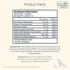 Bettervits Iron Complex supplement 60 capsules, imported from the UK