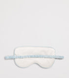 Olivia von Halle silk Audrey eye mask (British brand)