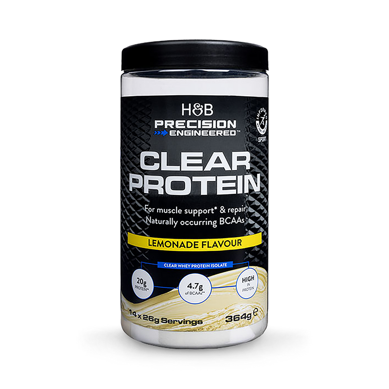 Clear Whey Protein Lemonade 364g - 999217