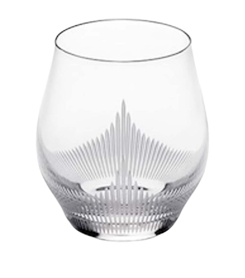 Lalique crystal tumbler 380ml, imported from the UK