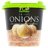 Top Taste Crispy Onions 100g GOODS Sainsburys