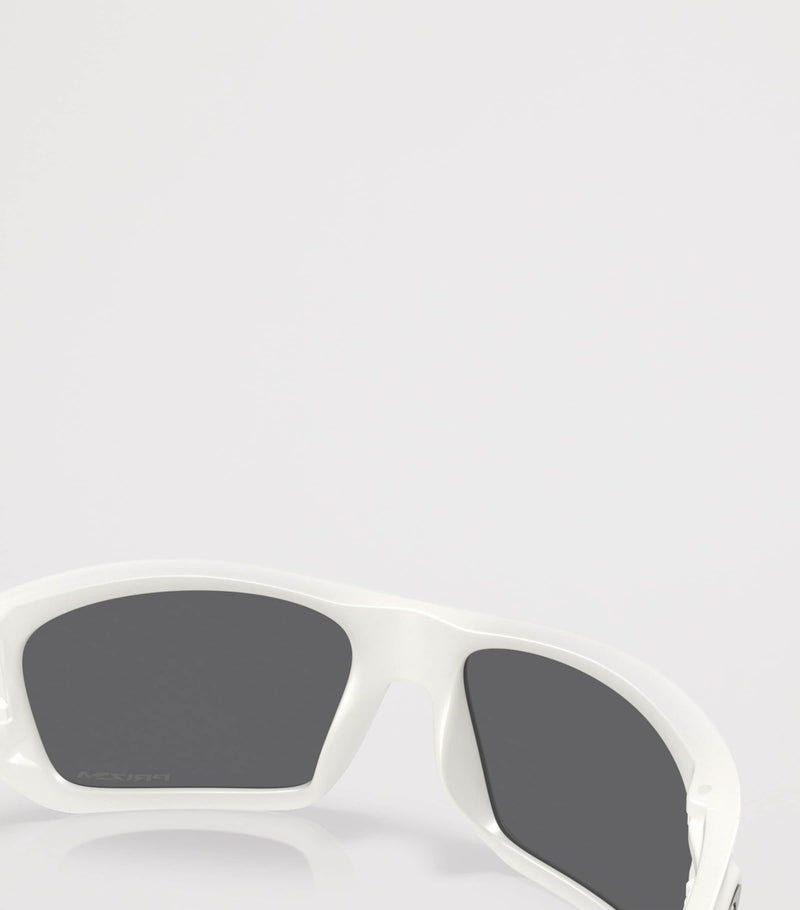 Oakley Masseter rectangle sunglasses with Prizm lenses (British brand)