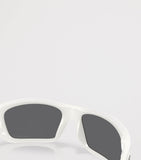 Oakley Masseter rectangle sunglasses with Prizm lenses (British brand)