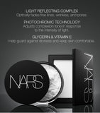 NARS Light Reflecting Loose Setting Powder, imported from the UK